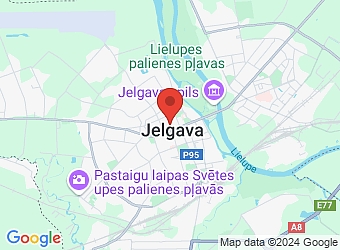  Krišjāņa Barona 40, Jelgava, LV-3001,  Madara, SIA