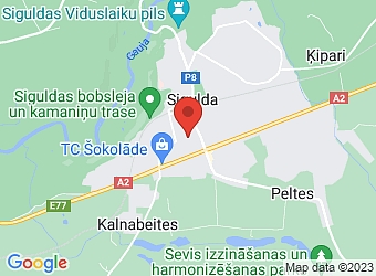  Pulkveža Brieža 26, Sigulda, Siguldas nov., LV-2150,  Madara, veikals