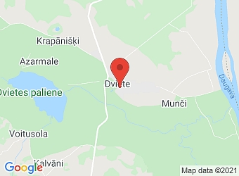  Dviete , Dvietes pagasts, Augšdaugavas nov., LV-5441,  Madaras, ZS
