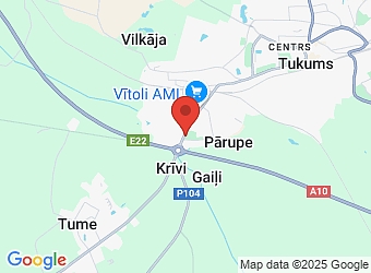  Zemītes 11, Tukums, Tukuma nov., LV-3104,  Madisa, SIA