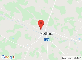  Madliena, "Skola" , Madlienas pagasts, Ogres nov., LV-5045,  Madlienas vidusskola