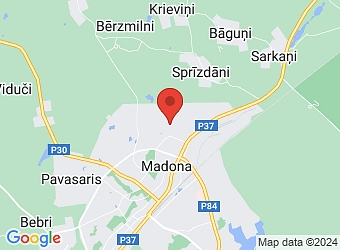  Gaujas 41A, Madona, Madonas nov., LV-4801,  Madonas Kartinga trase