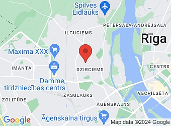  Sēlpils 2C, Rīga LV-1007,  Maestro klubs