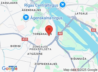  Bieķensalas 10, Rīga, LV-1004,  Magnetiks, SIA