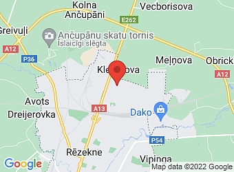  Maskavas 8A, Rēzekne, LV-4604,  Magone, veikals