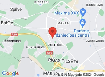  Ruses 14, Rīga LV-1029,  Mainland Tech, SIA