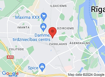  Tapešu 25-74, Rīga LV-1083,  Maira Brieža boksa biedrība