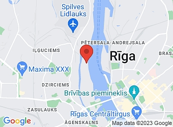  Matrožu 7A, Rīga, LV-1048,  Māja elpo, SIA