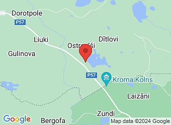  "Saliņas", Dītlovi, Pušas pagasts, Rēzeknes nov., LV-4635,  Māja pie ezera, SIA
