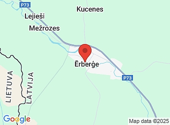  "Vairogi", Ērberģe, Mazzalves pagasts, Aizkraukles nov., LV-5133,  Mājas VAIROGI, SIA