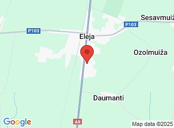  Dārza 16, Eleja, Elejas pagasts, Jelgavas nov., LV-3023,  Majors Būve, SIA