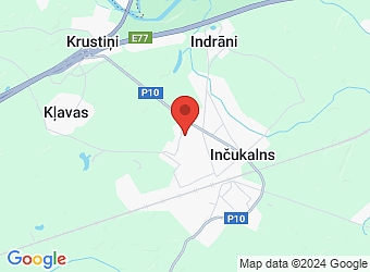  Lazdu 17, Inčukalns, Inčukalna pagasts, Siguldas nov., LV-2141,  Makacis, SIA