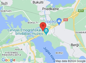  Brīvības gatve 439, Rīga LV-1024,  MAKANA, SIA