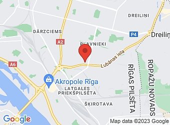  Lubānas 115A, Rīga, LV-1082,  Makens Transports, SIA