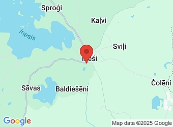  "Kļaviņas" - 1, Ineši, Inešu pagasts, Cēsu nov., LV-4123,  Makri P, SIA