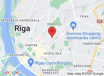  Tallinas 34, Rīga, LV-1001,  Maksātnespējas konsultāciju centrs, SIA