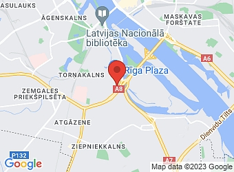  Mūkusalas 72, Rīga LV-1004,  Maksims, SIA