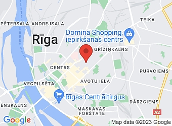  Tērbatas 74A - 212, Rīga, LV-1001,  Māksla ceļot, SIA