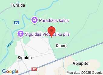  Nākotnes 55, Sigulda, Siguldas nov., LV-2150,  Māksla labsajūtai, biedrība