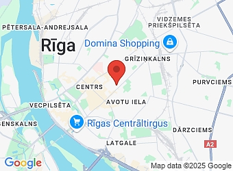  Matīsa 31 - 12, Rīga, LV-1001,  MAKSLA XO Foundation, biedrība