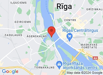  Mūkusalas 2, Rīga LV-1048,  Mākslas centrs Noass, biedrība