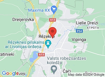  18. novembra 26, Rēzekne, LV-4601,  Mākslas nams