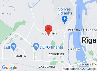  Garā 28-51, Rīga, LV-1055,  Maktens, SIA