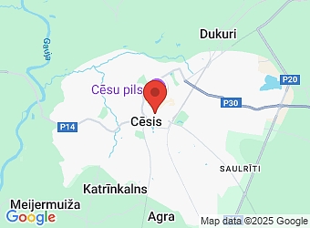  Vaļņu 25, Cēsis, Cēsu nov., LV-4101,  MALA, biedrība