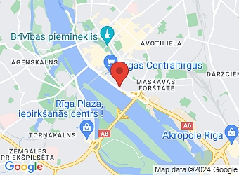  Kārļa Mīlenbaha 2-5, Rīga LV-1050,  Malas, SIA