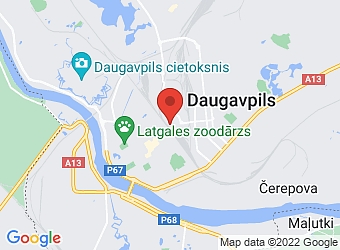  Muitas 1, Daugavpils, LV-5401,  Maļeckas J. zobārstniecības prakse