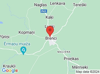  "Brenci", Brenci, Malienas pagasts, Alūksnes nov., LV-4359,  Malienas pamatskola