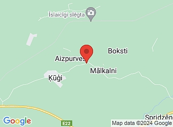  "Mālkalni", Aiviekstes pagasts, Aizkraukles nov., LV-5120,  Mālkalni, ZS