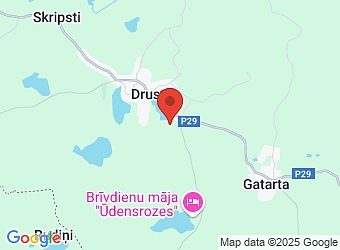  "Upītes 1", Drusti, Drustu pagasts, Smiltenes nov., LV-4132,  Malkas Bāze, SIA