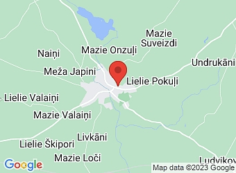  Izvalta, Saules 3, Izvaltas pagasts, Krāslavas nov., LV-5652,  Malnačes I. ģimenes ārsta prakse