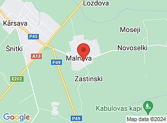  Malnava , Malnavas pagasts, Ludzas nov. LV-5750,  Malnavas koledža, Dienesta viesnīca
