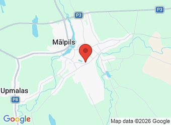  Mālpils, Sporta 1, Mālpils pagasts, Siguldas nov. LV-2152,  Mālpils sporta komplekss