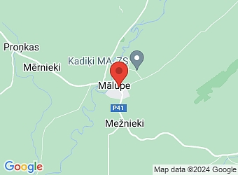  "Bērzi" - 7, Mālupe, Mālupes pagasts, Alūksnes nov., LV-4358,  Mālupes feldšeru punkts