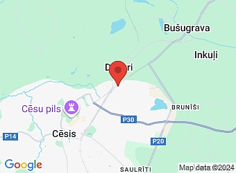  Valmieras 20A, Cēsis, Cēsu nov., LV-4101,  MALUS FORESTRY, SIA