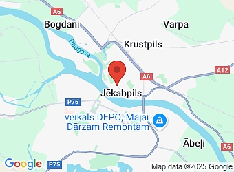  Rīgas 191, Jēkabpils, Jēkabpils nov. LV-5202,  MAMANET komanda Jēkabpils Lūsijas, biedrība