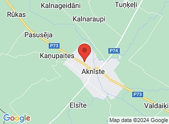  Skolas 16A, Aknīste, Jēkabpils nov., LV-5208,  Manai mazpilsētai Aknīstei, biedrība, Tālākizglītības un informācijas centrs