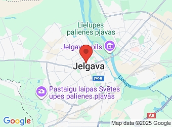  Krišjāņa Barona 40A, Jelgava, LV-3001,  Manas MĀJAS Jelgava, SIA