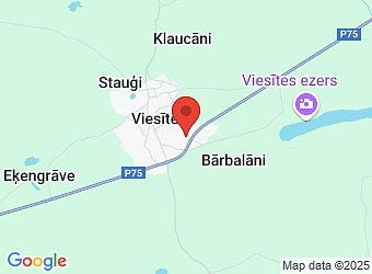  Smilšu 35, Viesīte, Jēkabpils nov., LV-5237,  Manda, SIA