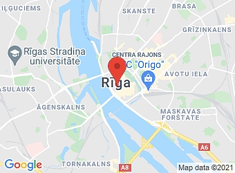  Krāmu 3, Rīga, LV-1050,  Mantojums, biedrība