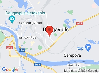  Ventspils 65A-1a, Daugavpils LV-5404,  Manu propria, IK