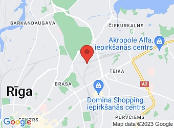  Starta 7, Rīga, LV-1026,  Mapkilt, SIA