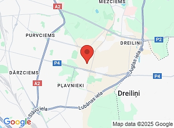  Ulbrokas 19A, Rīga, LV-1021,  MAPO, SIA