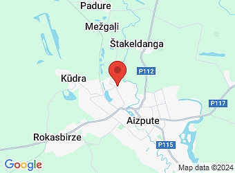  Padures 12, Aizpute, Dienvidkurzemes nov., LV-3456,  Mapro, SIA