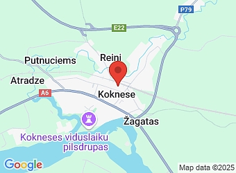  Koknese, Aizkraukles nov. LV-5113,  Marantas Ziedi