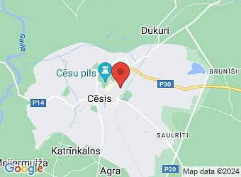  Pļavas 10, Cēsis, Cēsu nov. LV-4101,  Mārcis, SIA