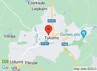  J. Raiņa 7, Tukums, Tukuma nov. LV-3101,  Mārcis, veikals - kafejnīca